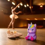 Stress Less – анти-стрес топче, Unicorn - Image 2