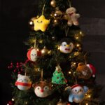 Oh-Oh-Ohrnaments - плишан лампион, Star - Image 2