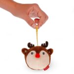 Oh-Oh-Ohrnaments - плишан лампион, Reindeer - Image 5