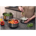 Zwilling - сет од 3 садови - Image 2