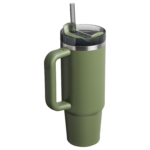 Quencher H2.0 Flowstate™ tumbler | 0.89L – термос Dried Pine - Image 3