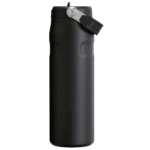 IceFlow™ Bottle Flip Straw 2.0 | 0.71L - термос Black - Image 3