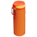 IceFlow™ Bottle Twist Flip | 0.47L - термос Goldenrod Coral - Image 2
