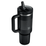 Quencher® ProTour Flip Straw Tumbler | 1.18L - термос, Black Fade - Image 3