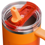 Quencher® ProTour Flip Straw Tumbler | 1.18L - термос, Goldenrod Fade - Image 3