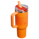 Quencher® ProTour Flip Straw Tumbler | 1.18L - термос, Goldenrod Fade - Image 2