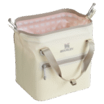 All-Day Julienne Mini Cooler | 7L - торба за пренос на храна, Cream - Image 2