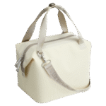 All-Day Julienne Mini Cooler | 7L - торба за пренос на храна, Cream - Image 5