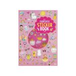 Sticker Book A4 - книга со стикери, 8 Sheets - Image 2