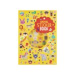 Sticker Book A4 - книга со стикери, 8 Sheets - Image 3