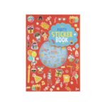 Sticker Book A4 - книга со стикери, 8 Sheets - Image 4