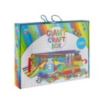 Giant Craft Box - сет за креативност, 40X30см, 500+ парчиња
