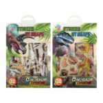 Dino Sticker By Shape - стикери 3D Stickers