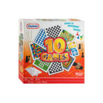 10-In-1 Games Box - игра