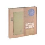 Heating Cushion Outdoor - перница за греење, 40X40Cm, Beige