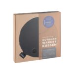 Heating Cushion Outdoor - перница за греење, 40Cm Dia Grey