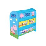 Furniture Cabinet Wood - полица, 62.5X29.5X60Cm Peppa Pig