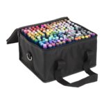 Round Dual Markers 168Pcs - маркери - Image 2