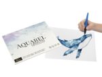 Paper Pad, Aquarel - хартија за цртање A3, 20 Sheets, 300 Gsm - Image 2