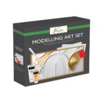 Modelling Art Set, Paste 250Ml, 1 Scraper - сет за моделирање