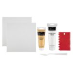 Modelling Art Set, Paste 250Ml, 1 Scraper - сет за моделирање - Image 2