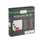 Modelling Art Set, Paste 250Ml, 1 Scraper - сет за моделирање - Image 3