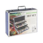 Art Set - сет за боење, 37.5X29 Cm, 140Pcs