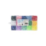 Gemstones - монистри 15 Neon Colors - Image 2