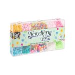 Jewellery Set - монистри 15 Diff. Beads & Transparent Thread
