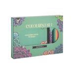 Colouring Set - сет за боење, 10 Pencils, 1 Colouringbook