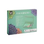 Colouring Set - сет за боење, 10 Pencils, 1 Colouringbook - Image 2