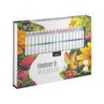 Fineliner & Brushpen Set - фломастери 40Pcs In Colorbox