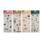 Stickers Puffy - стикери, 4Ass