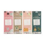 Stickers Puffy - стикери, 4Ass - Image 2