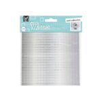 Mosaic Mirror Tiles - стикери Self-Adhesive, 420Pcs