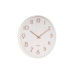 Wall Clock Pure Medium - часовник White - Image 2