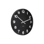 Wall Clock New Classic Medium - часовник Black - Image 2