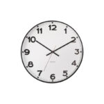 Wall Clock New Classic Medium - часовник White