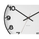 Wall Clock New Classic Medium - часовник White - Image 3
