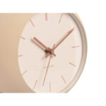 Table Clock Nirvana Globe - часовник Sand brown - Image 4