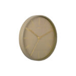 Wall Clock Belle Numbers - часовник, Moss green - Image 2