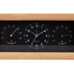 Alarm Clock Neat Rectangle - часовник Black - Image 3