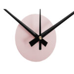 Wall Clock DIY Butterfly - часовник Soft pink - Image 2