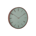 Wall Clock Scandia - часовник Grayed jade - Image 2