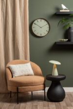 Wall Clock Scandia - часовник Grayed jade - Image 3