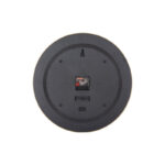 Wall Clock Sienna Glow - часовник White - Image 3