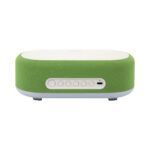 Alarm Clock Vogue w. Phone Charge - часовник со полнач, Green - Image 3