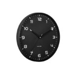 Wall Clock Orgullo - часовник Black - Image 2