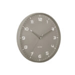 Wall Clock Orgullo - часовник Dark grey - Image 2