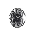 Wall Clock Polo - часовник Black - Image 2